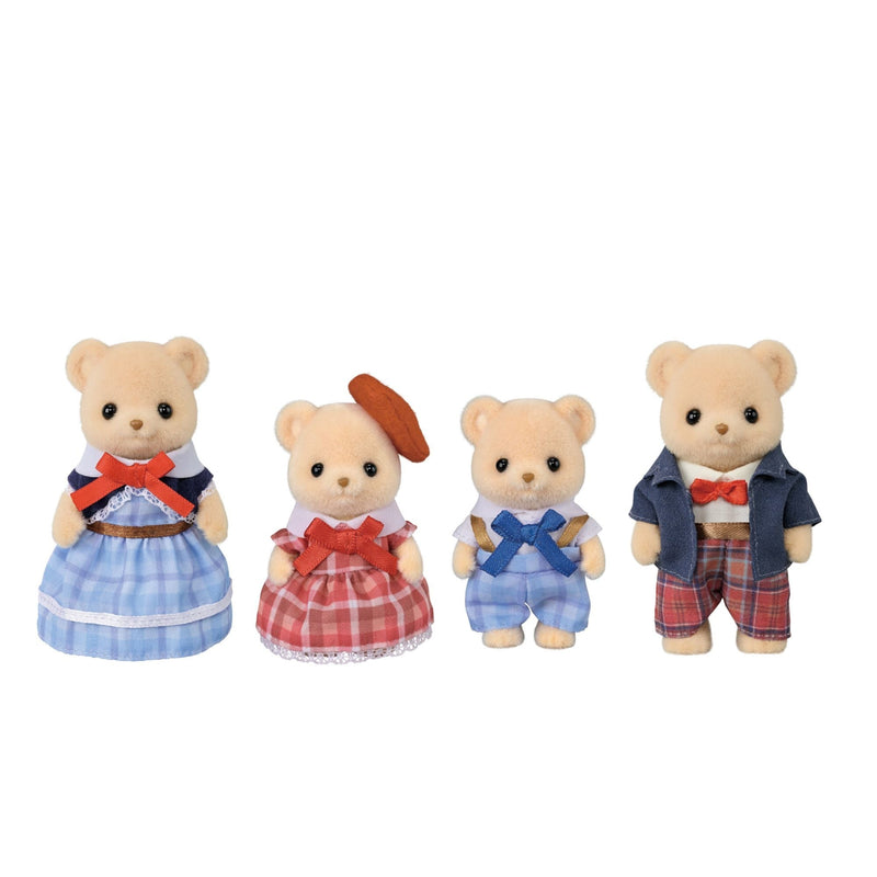 Calico Critters Assorted Family Premium B0703