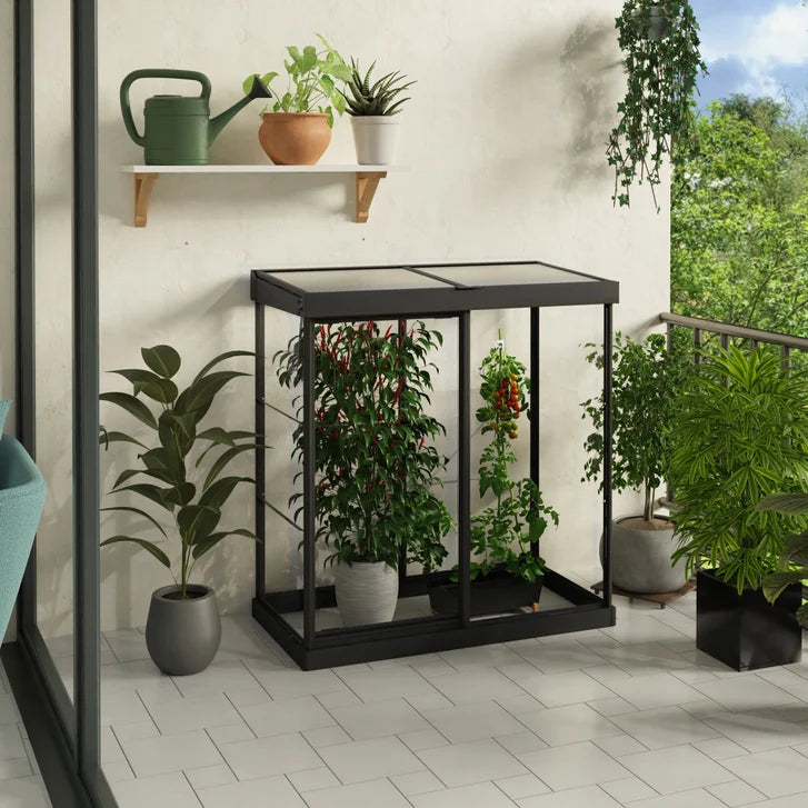 by Ivy 4 ft. x 2 ft. Mini Greenhouse Kit G2954