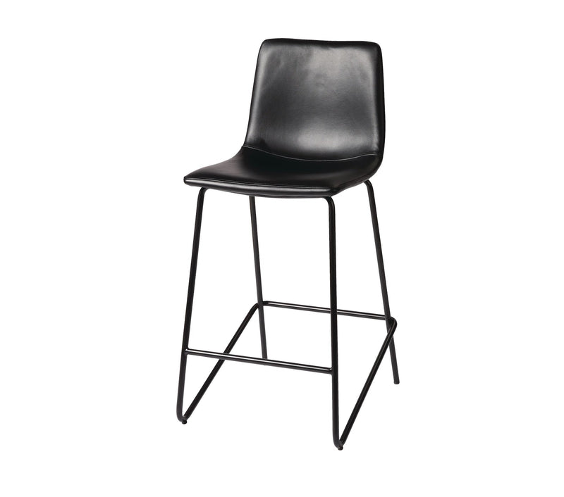 Barrington Counter Stool, Black E9724