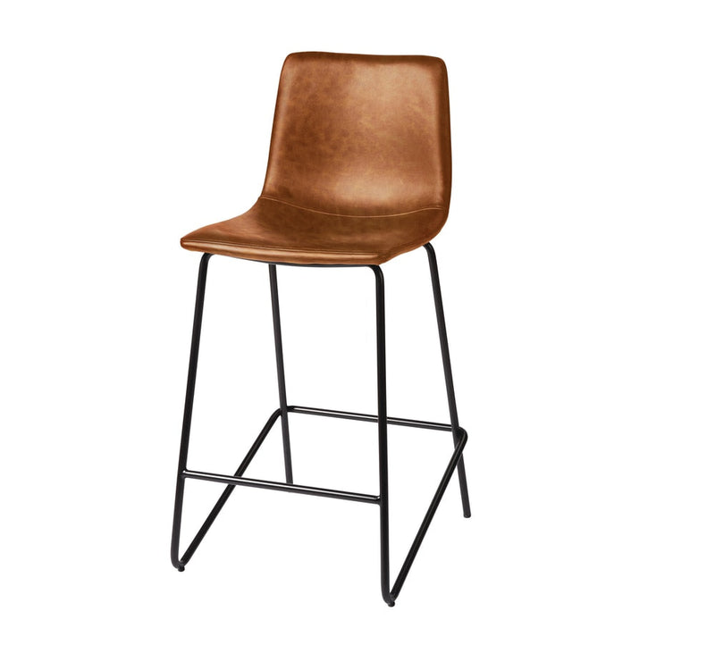 Barrington Counter Stool, Cognac C6489
