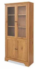 Donevan Multi-Purpose Cabinet, Oak