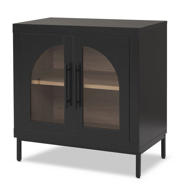 Hinton Cabinet, Black P9205