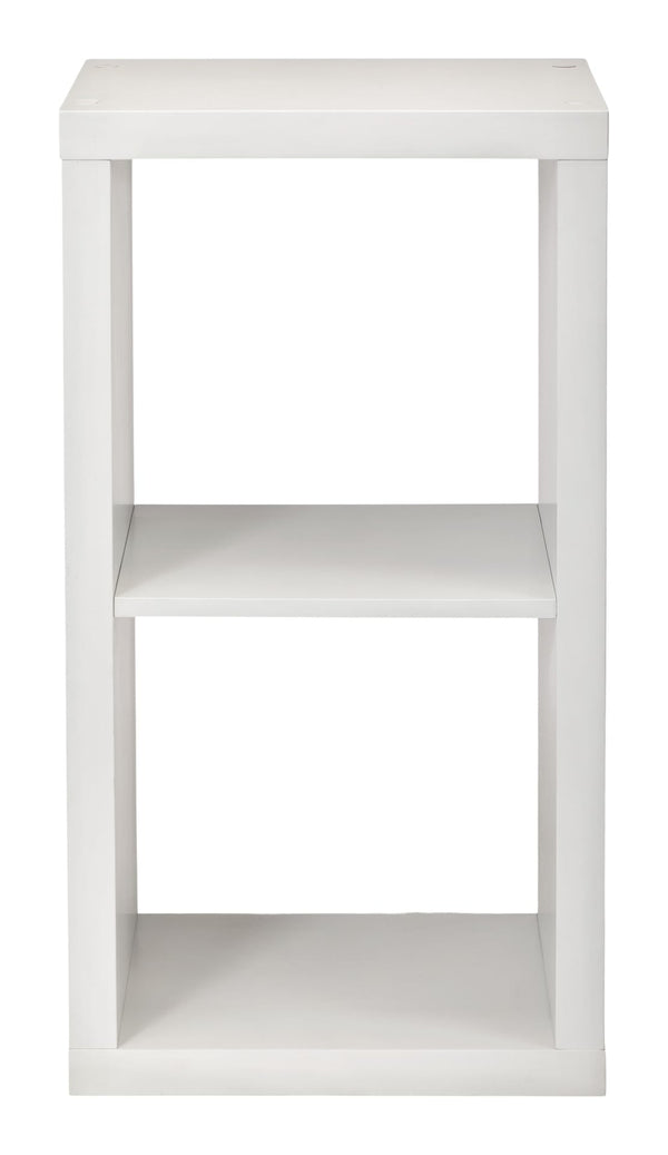 Invermere 2 Cube Horizontal & Vertical Storage Shelf Organizer U4755