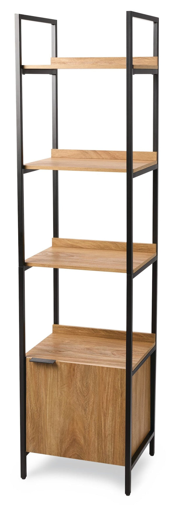 Langdon Narrow Bookcase Z2616