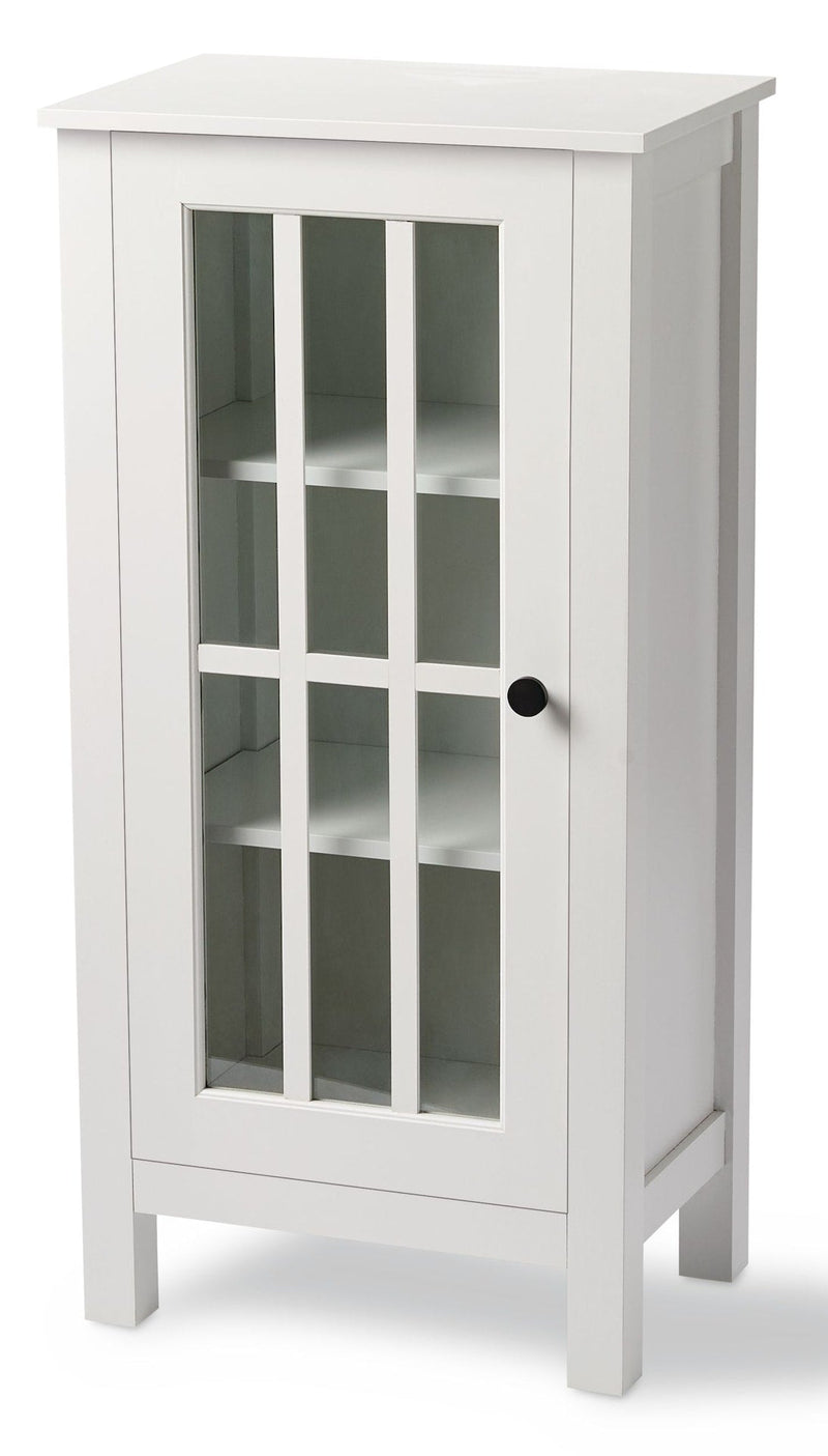 Putnam Accent Cabinet, White J5704
