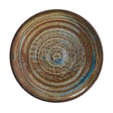 Seashore Outdoor Hand Painted Side Plates, 1-pc