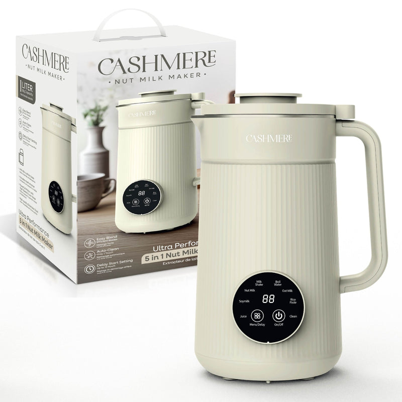 Cashmere NutMilk Maker O2233