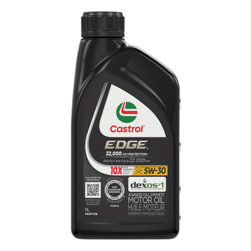 EDGE 5W30 Advanced Synthetic Engine/Motor Oil, 1-L M5199
