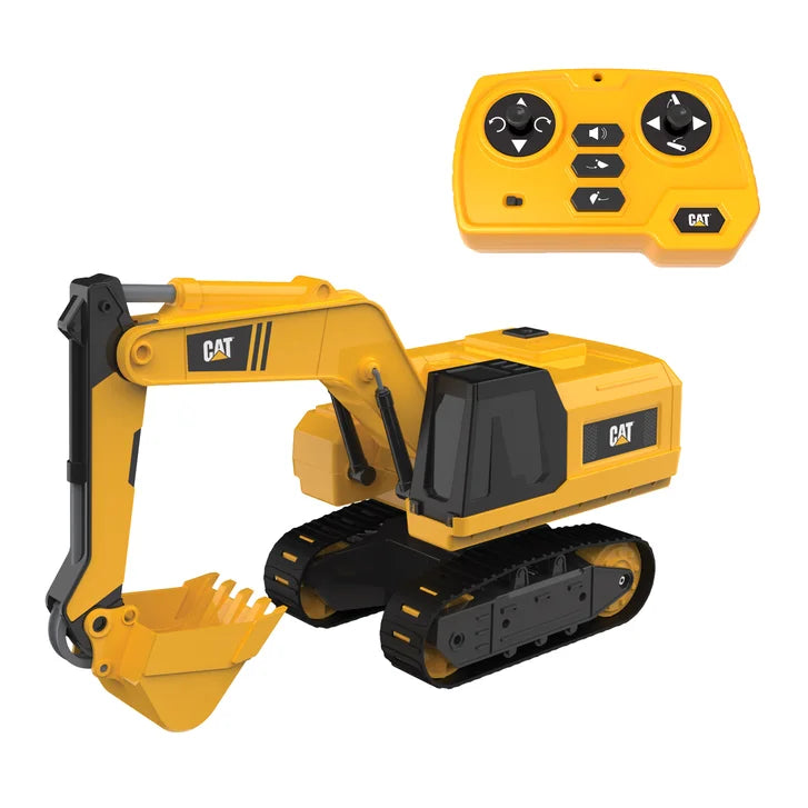 Massive Mover RC Steel Excavator F4519