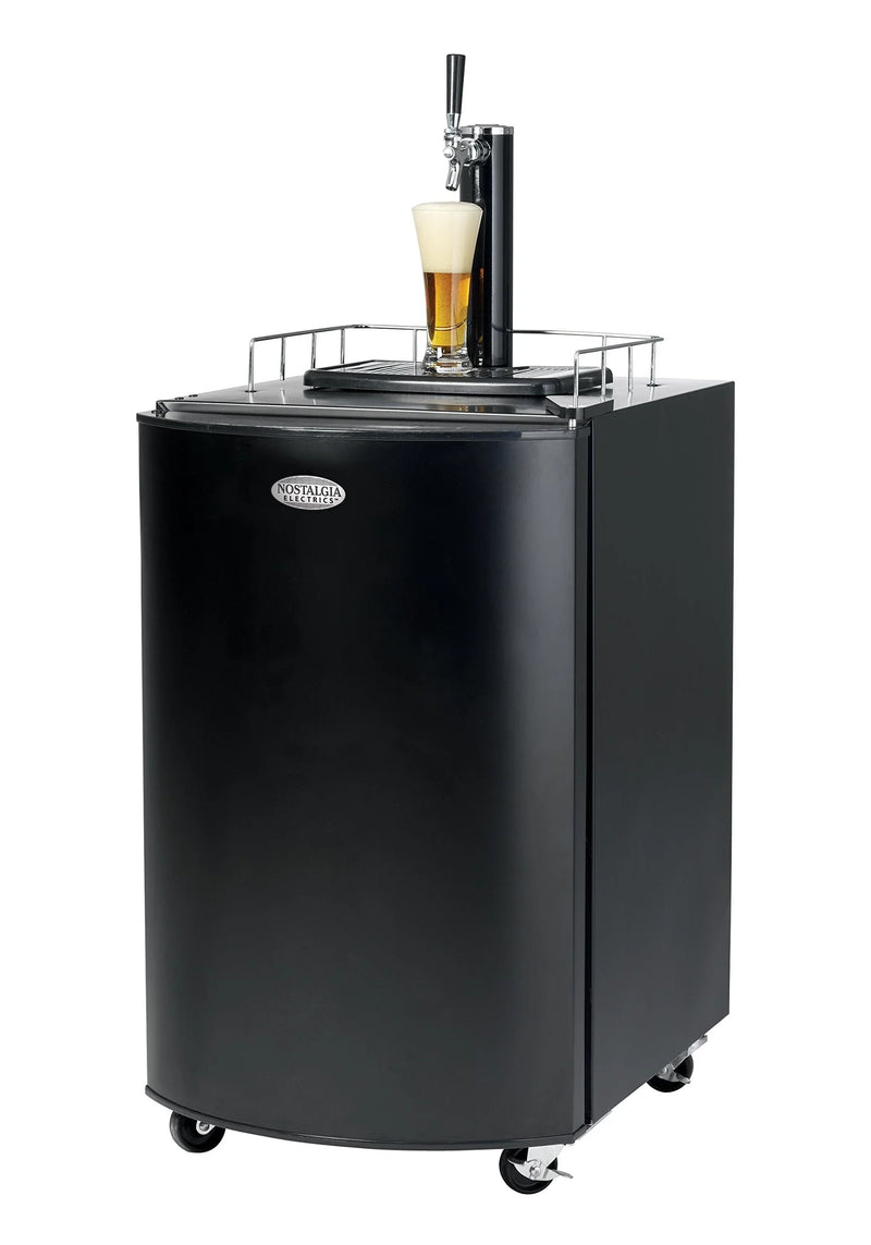 KRS2100 Cu Ft Kegorator Dispenser M7557