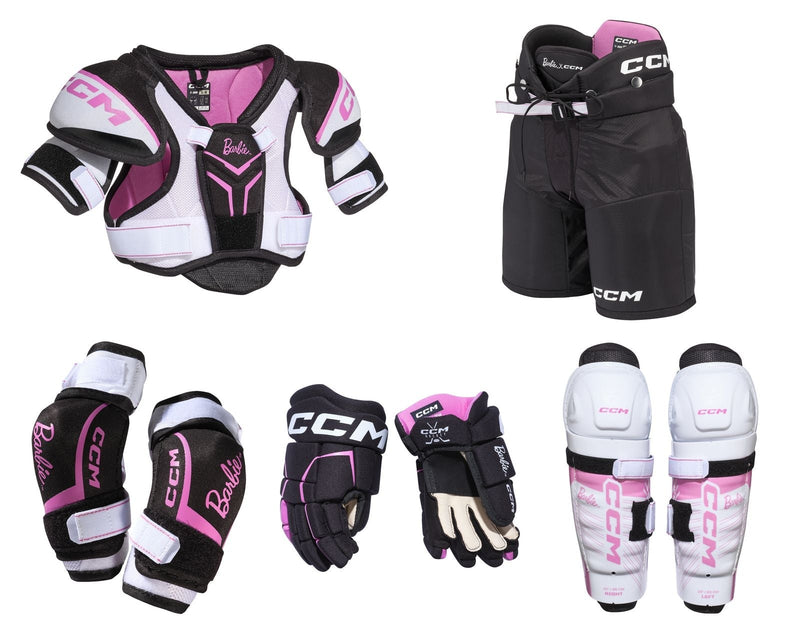 Hockey Protective Kit, Youth, Assorted Sizes J2154