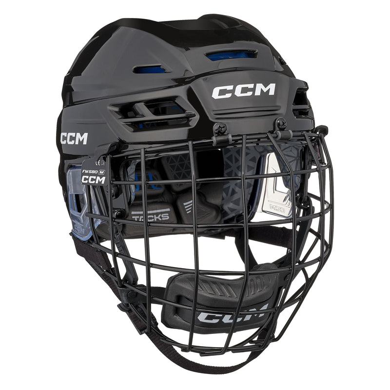 Tacks 310 V26 Hockey Helmet Combo, Junior/Senior, Various Colours and Sizes E6220