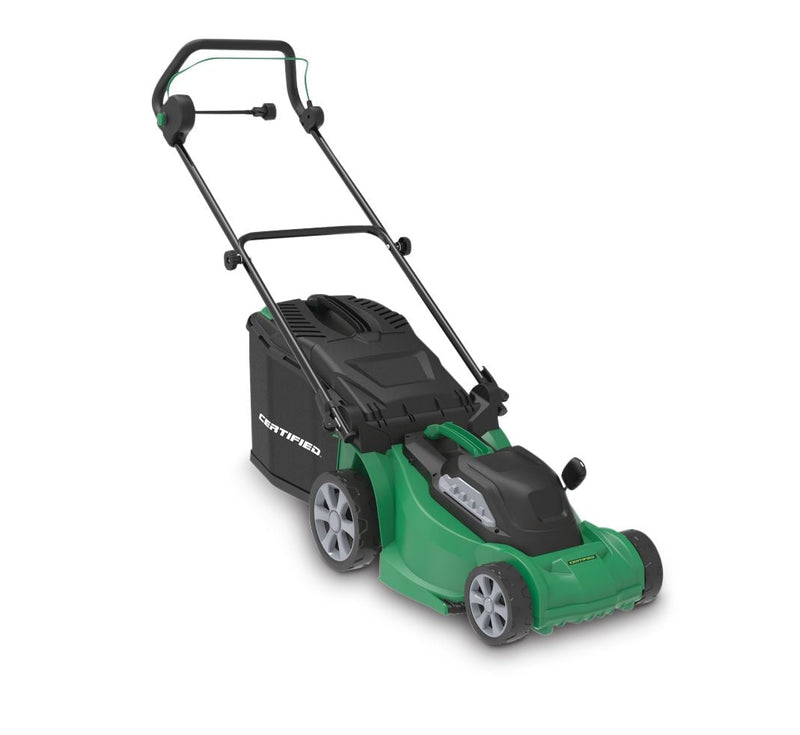 10A Electric Push Lawn Mower, 14-in Deck K6001