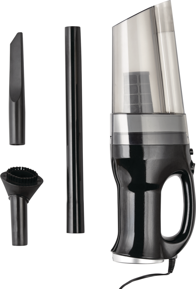 12V Compact Hand Vacuum Cleaner for Car