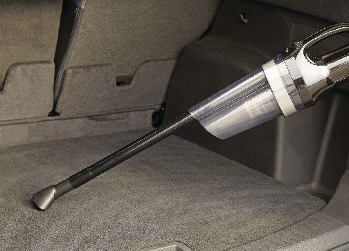 12V Compact Hand Vacuum Cleaner for Car