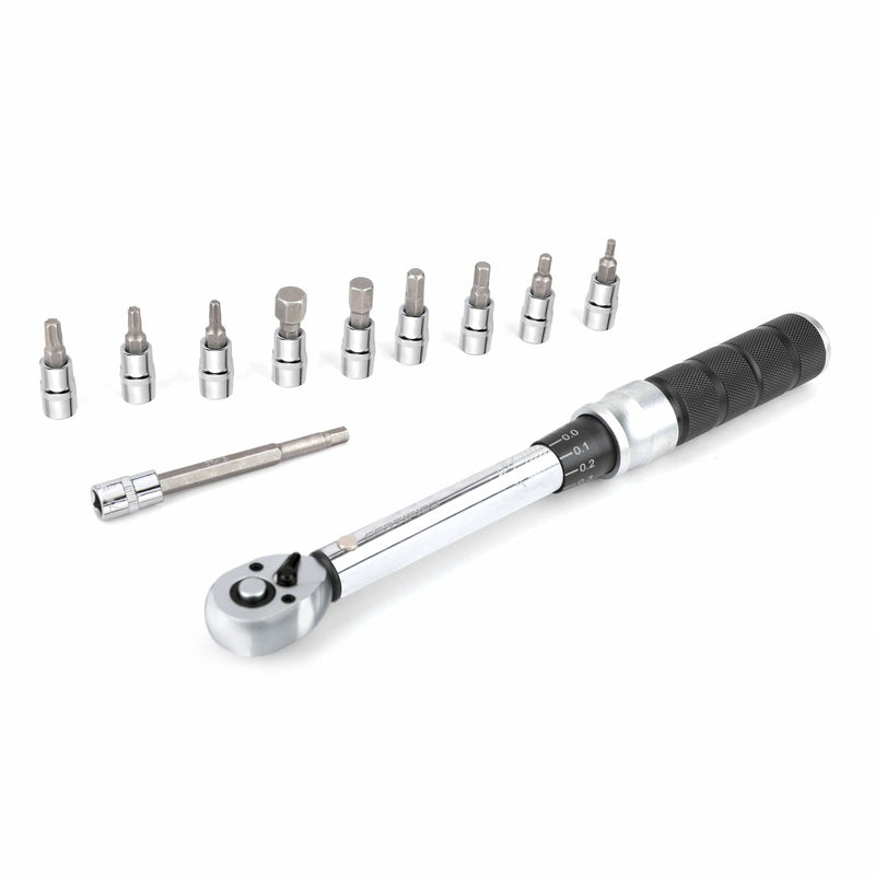 1/4" Drive Torque Wrench H7534