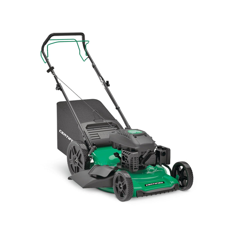 174cc 3-in-1 Gas Engine RWD Walk Behind Self-Propelled Lawn Mower, 22-in Z1165