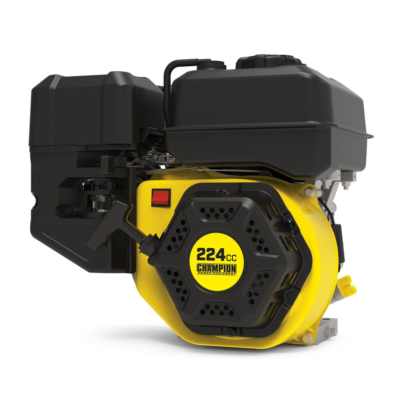 224cc OHV Horizontal Replacement Gas Engine A8632