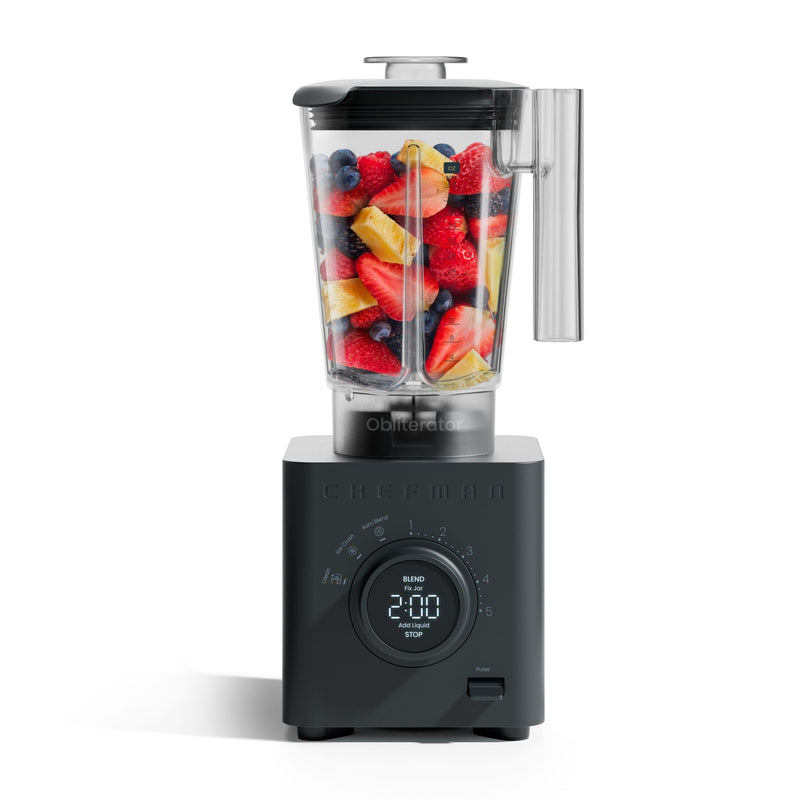 Obliterator High-Speed Blender with Travel Jars S0240