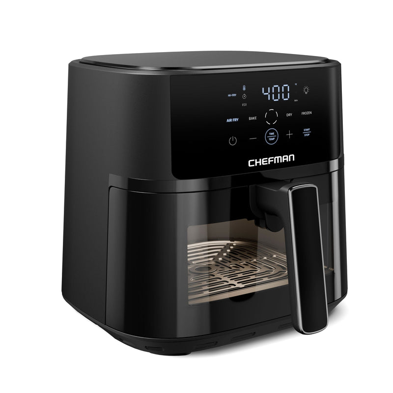TurboFry Touch 6-Quart Digital Air Fryer Q8015
