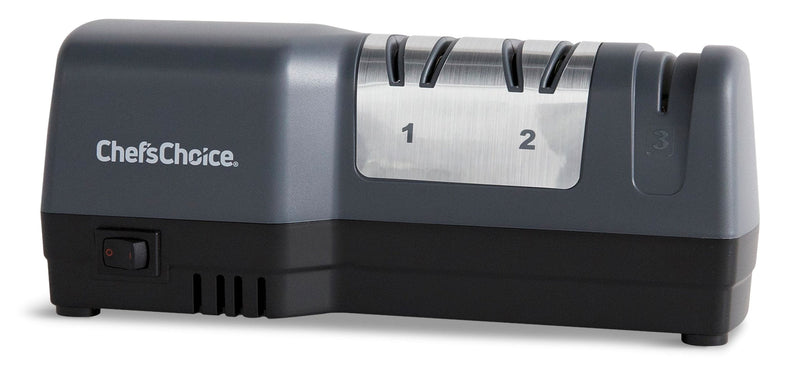 Hybrid Electric Knife Sharpener, Diamond Abrasives V3905