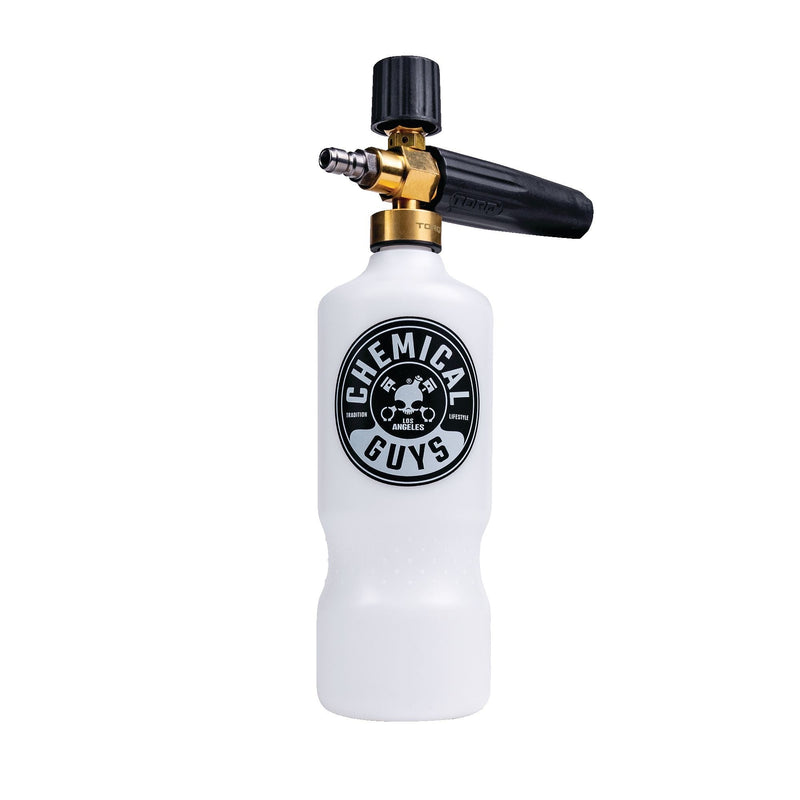 Professional Max Foam Cannon Compatible with 4200 PSI Pressure Washer 14-in D6091