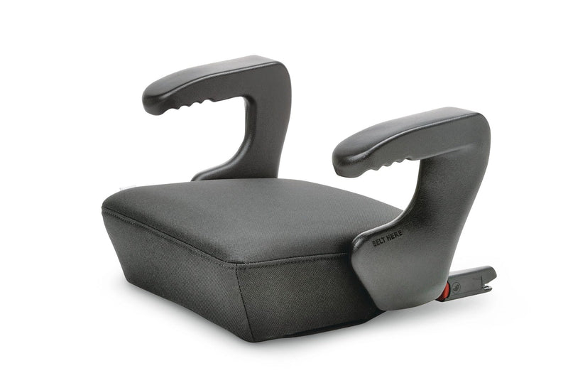 Ozzi Backless Booster Seat, Carbon Black N8223