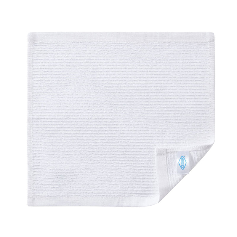 Ribbed Terry Bar Mop Dishcloth Kitchen Set, 12-in x 12-in, 6-pk C9083