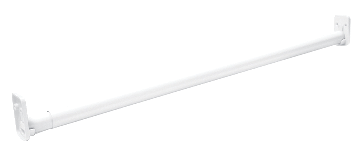 30-48-in Closet Rod W2496