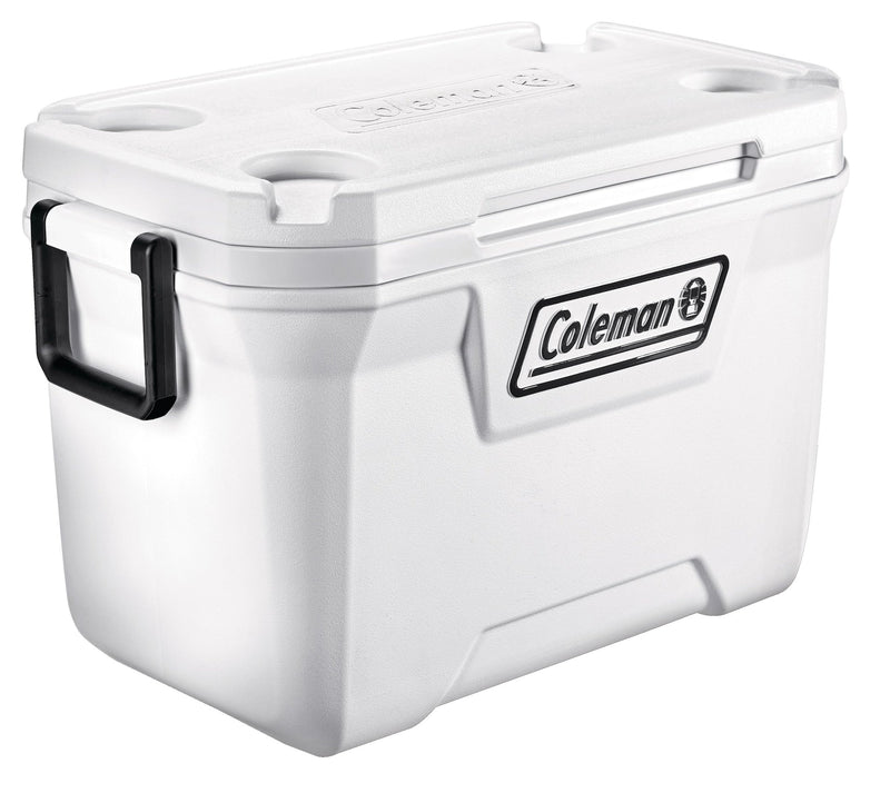 316 Marine Hard Cooler, White, 52-QT U6571