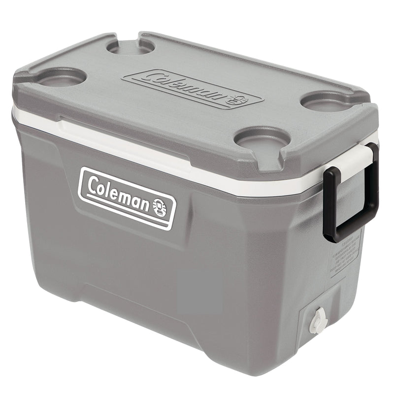 Hard Ice Chest Cooler, 52 QT W3792