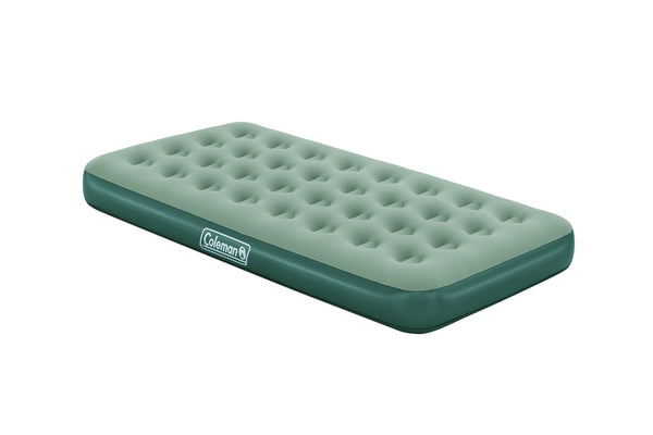 QuickBed Single-High Airbed, Air Mattress with Pump, Twin U2796