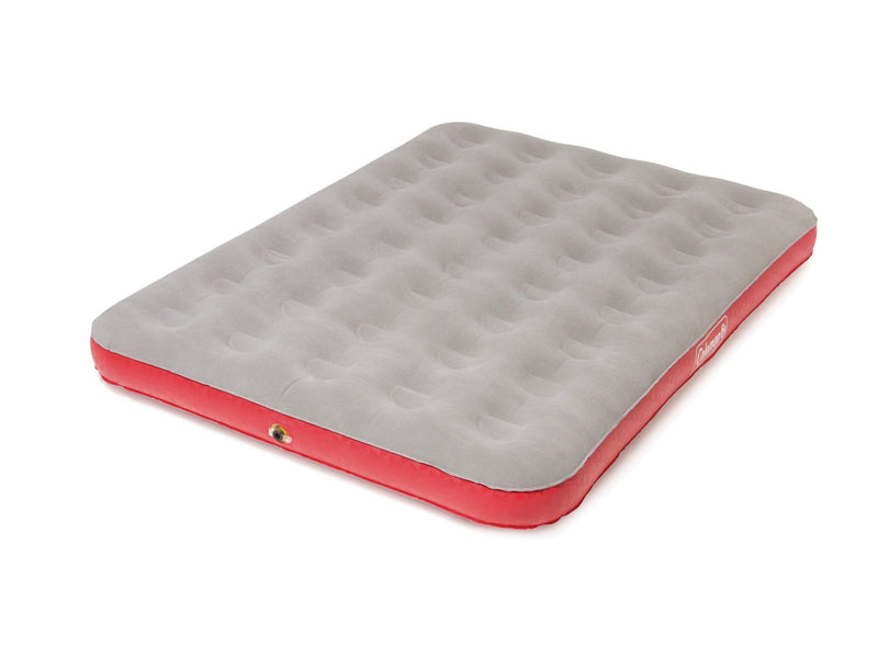 QuickBed Single High Inflatable Air Mattress/Airbed, Full/Double Size, Grey U7835