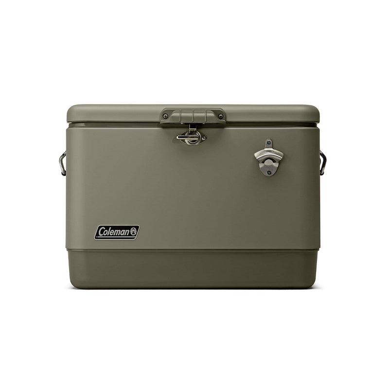 Reunion Double-Wall Hard Cooler, Sage, 54-QT L1453