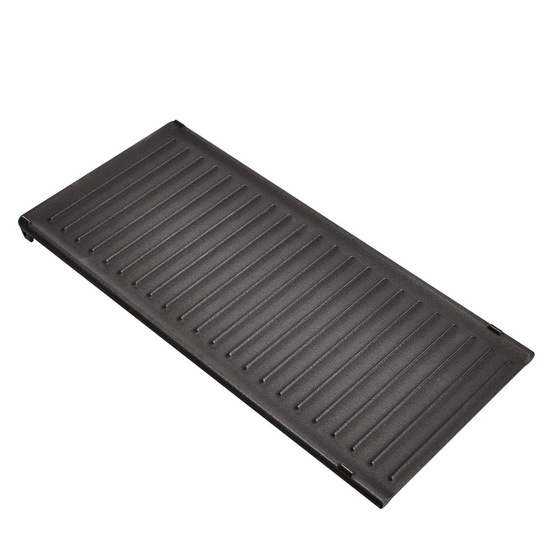 Revolution Reversible Cast Iron Griddle, 18.3 x 8.6 x 0.45-in U8236