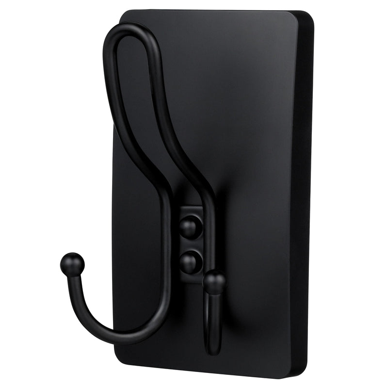 10-lb X-Large Matte Black Damage Free Triple Hook B8958