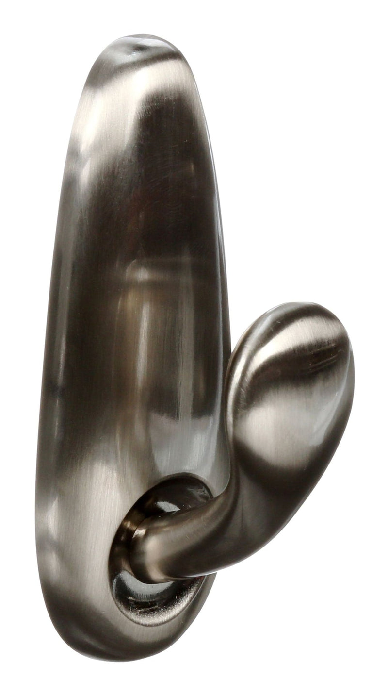 Outdoor Large Metal Hook, All Weather Foam Strips Included V127