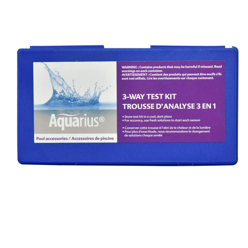 Complete Test Kit for Chlorine and Ph W932