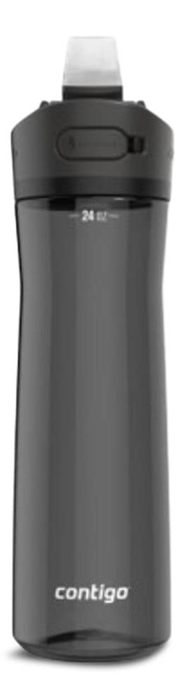 Ashland 2.0 BPA-Free Travel Straw Water Bottle with Lid and Handle, 24-oz O5255