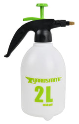Manual Home & Garden Sprayer with Fertilizer, 2-L