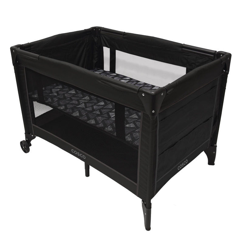 Funsport Plus Compact-Fold Portable Playard F9125