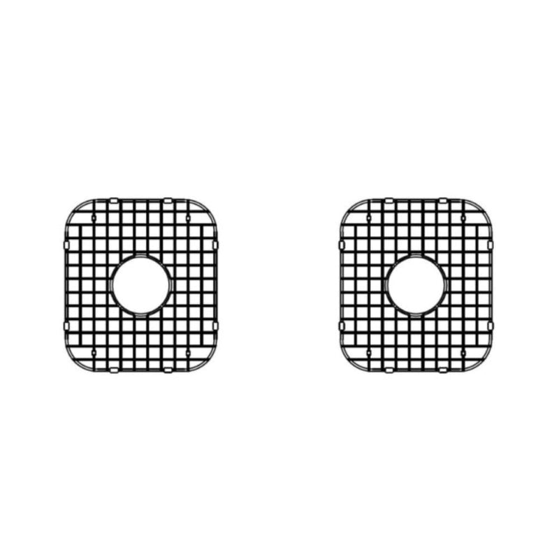 CXUD771 Heat-Resistant Stainless Steel Bottom Grid, 2-pk Y0506