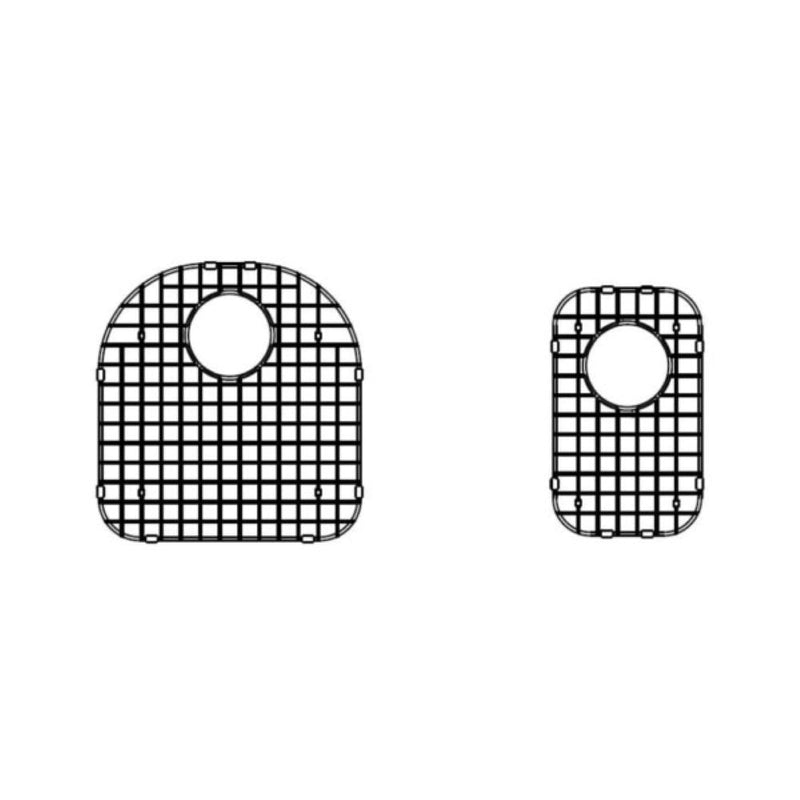 CXUD773 Heat-Resistant Stainless Steel Bottom Grid, 2-pk G3713