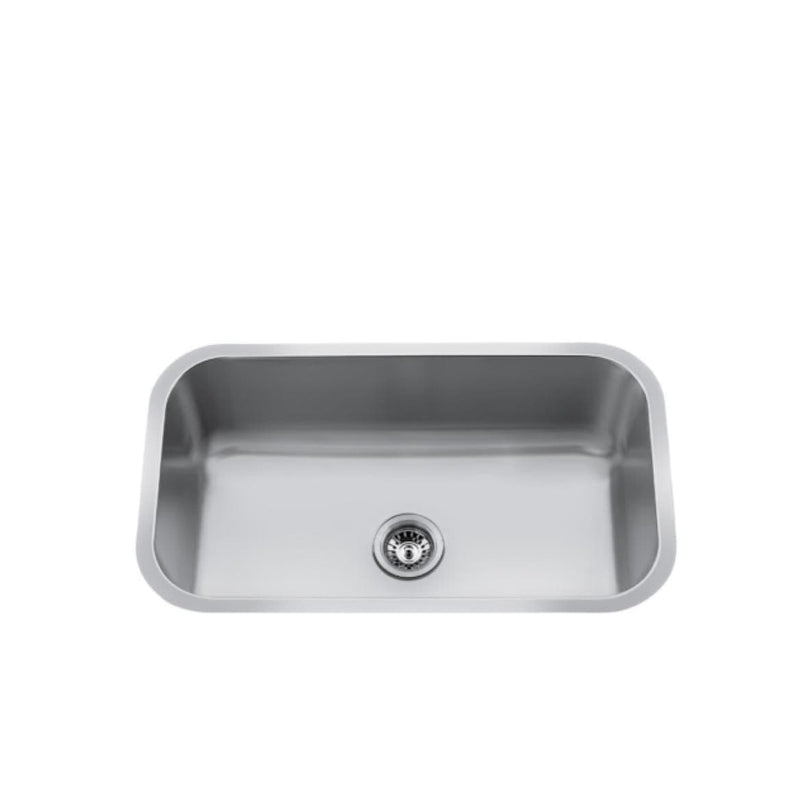 CXUS773 31-in Stainless Steel UnderMount WDR Sink K0942