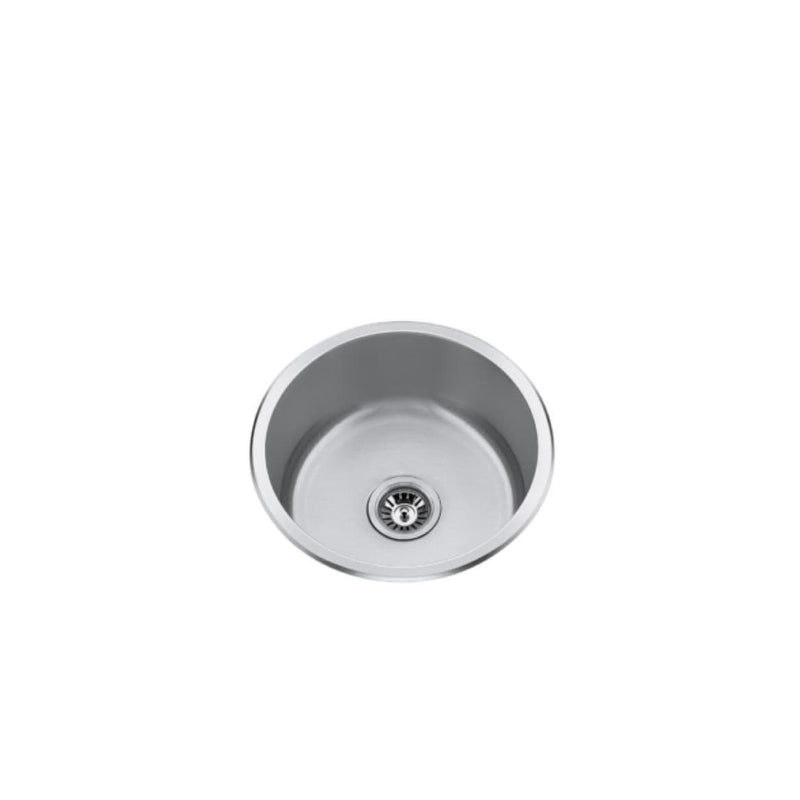 CXUS775 18-in Stainless Steel UnderMount WDR Sink U1171