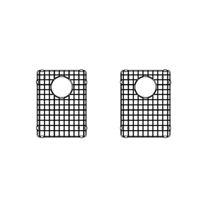 CXZD772/CXZD882(L) Stainless Steel Bottom Grid, 2-pk V4855