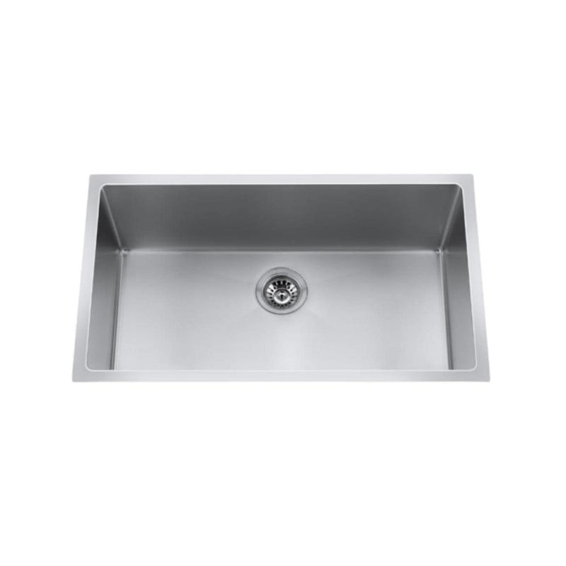 CXZS881 32-in Stainless Steel Single Bowl Sink H5966