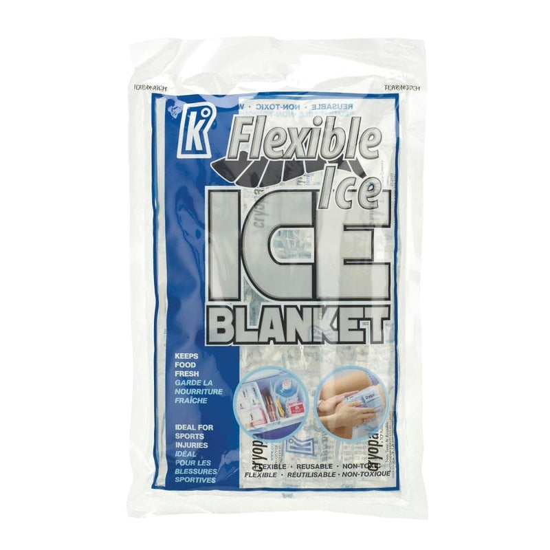 Flexible Reusable Ice Blanket/Pack F6036