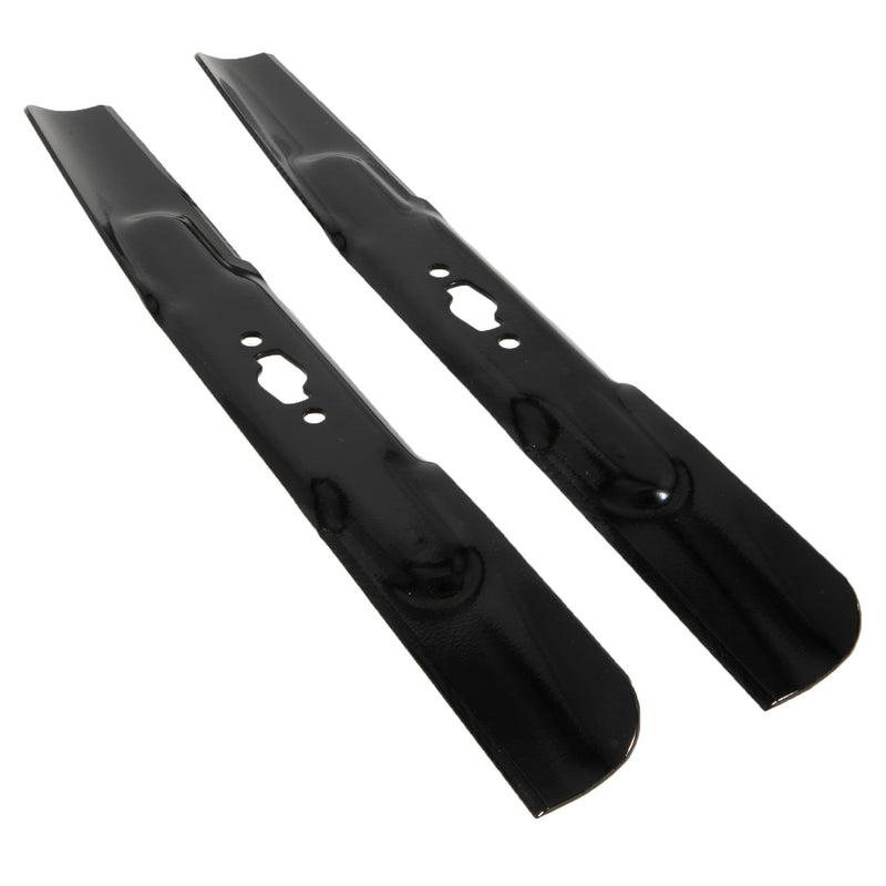 Replacement High-Lift S-Blade Set, Fits 2022 & After Models, Black, 42-in, 2-pk I0905