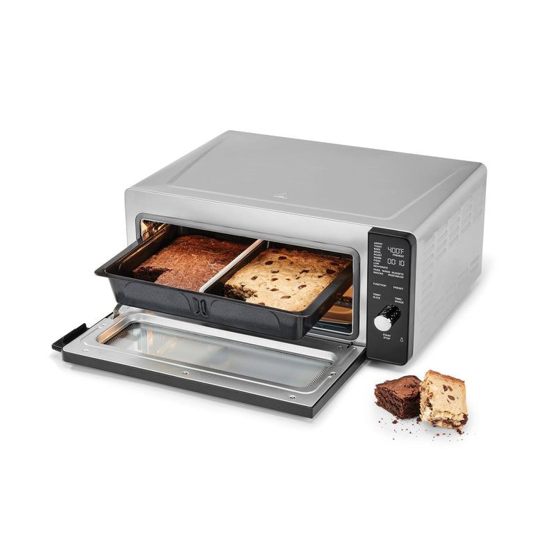 1800W Large Flip Up Air Fry Toaster Oven M4078